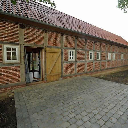BadbergenEichenhof Artlandアパートメント エクステリア 写真
