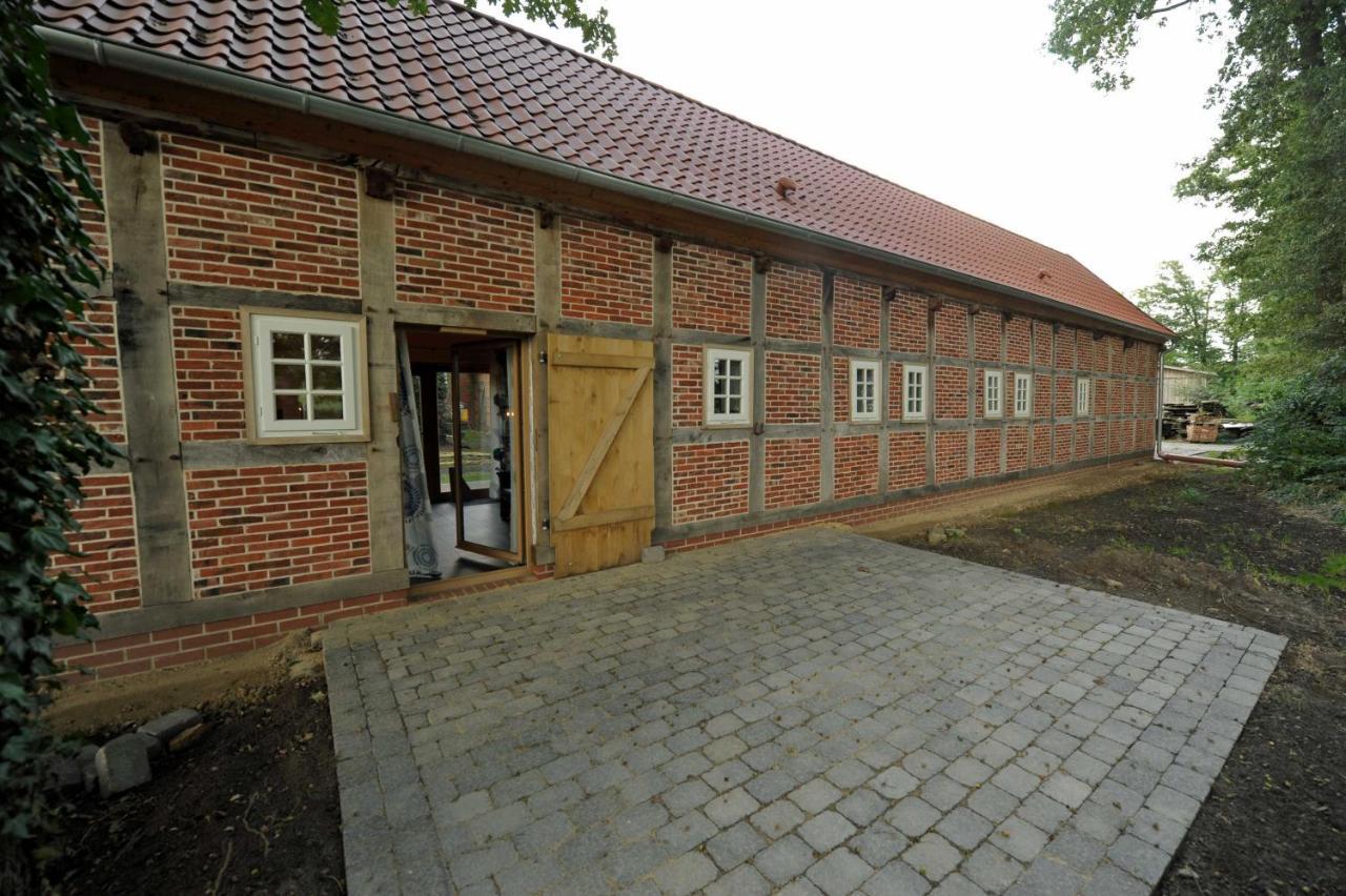 BadbergenEichenhof Artlandアパートメント エクステリア 写真
